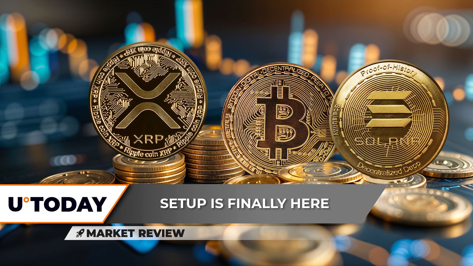 XRP Bullrun After .26 Breakthrough? Bitcoin (BTC) 5,000 Breakout Secured, Solana (SOL): 84% Volatility Explosion?