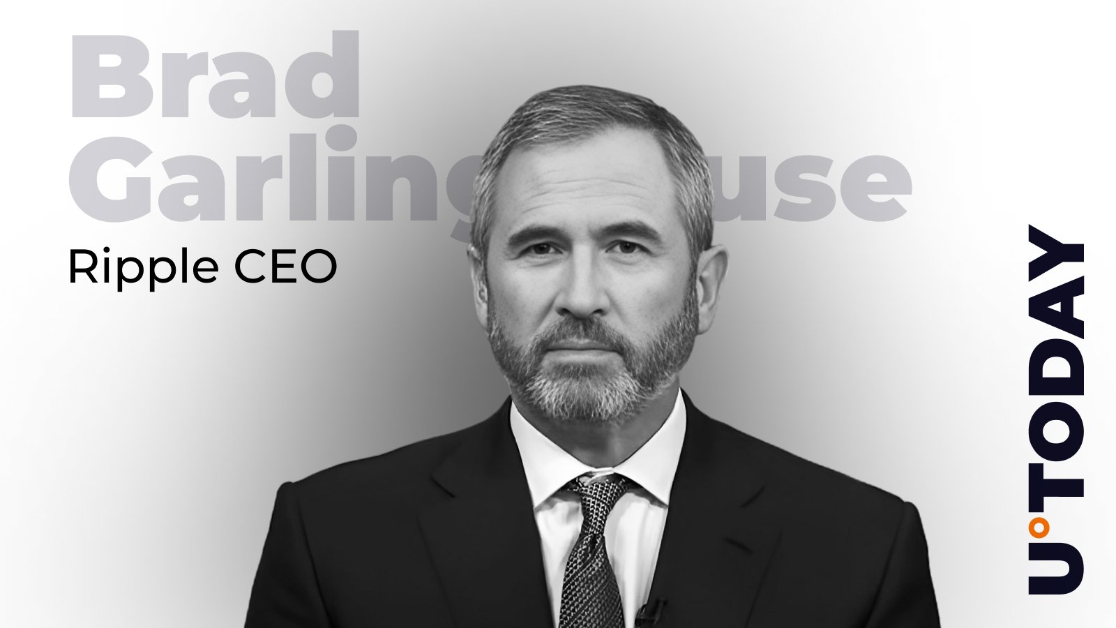 Ripple CEO on XRP Escrow: Historic Tweet Marks Eight Years