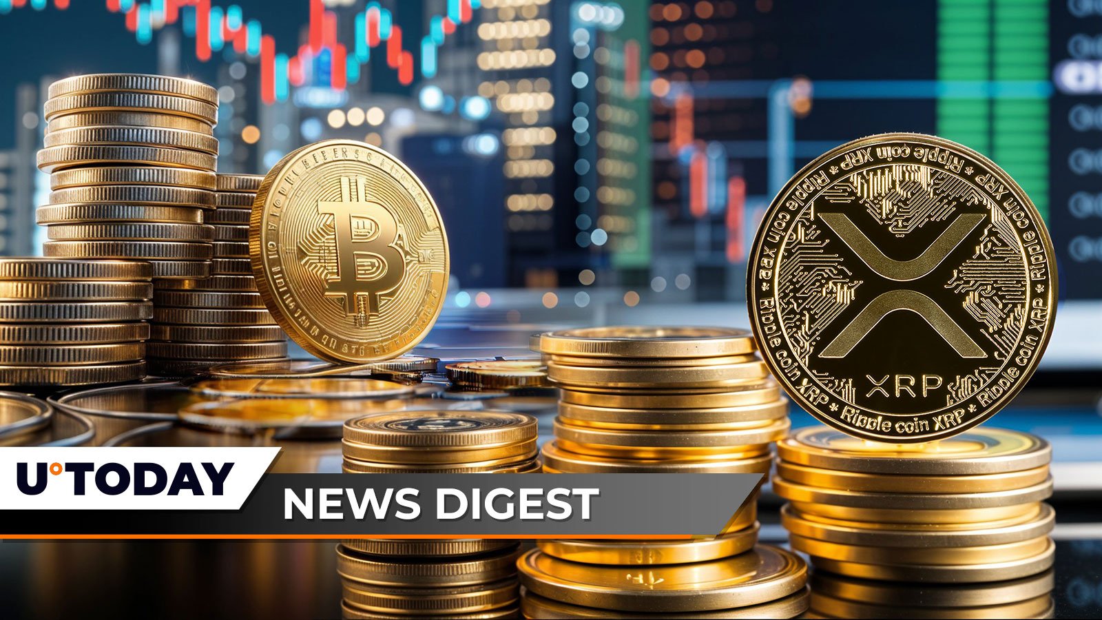 Bitcoin's 4-Year Cycles Are Over, XRP .30 Breakout Can Happen Soon, 2,500,000 in Ethereum Stuns Coinbase — Crypto News Digest