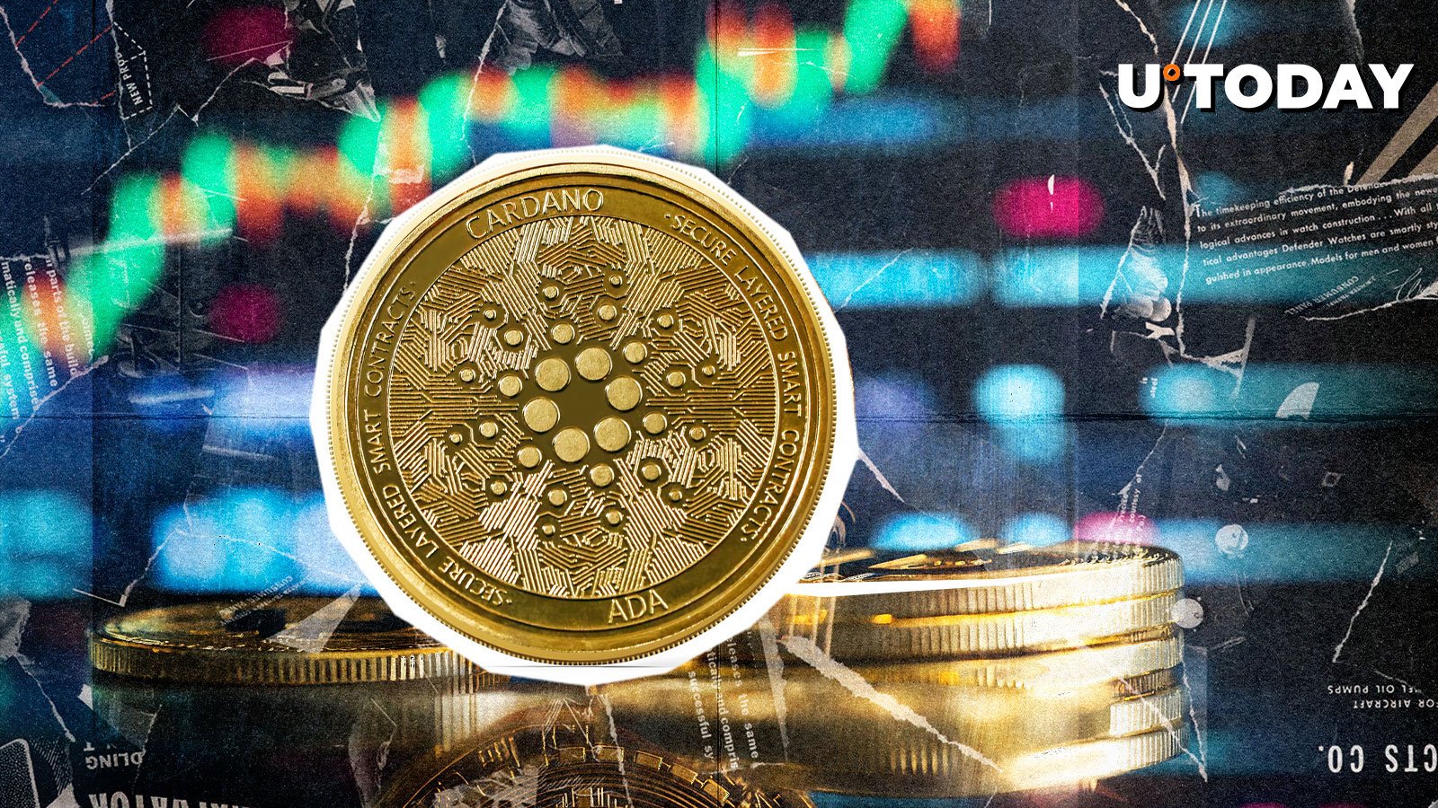 Cardano Golden Cross Confirmed, Is  Next?