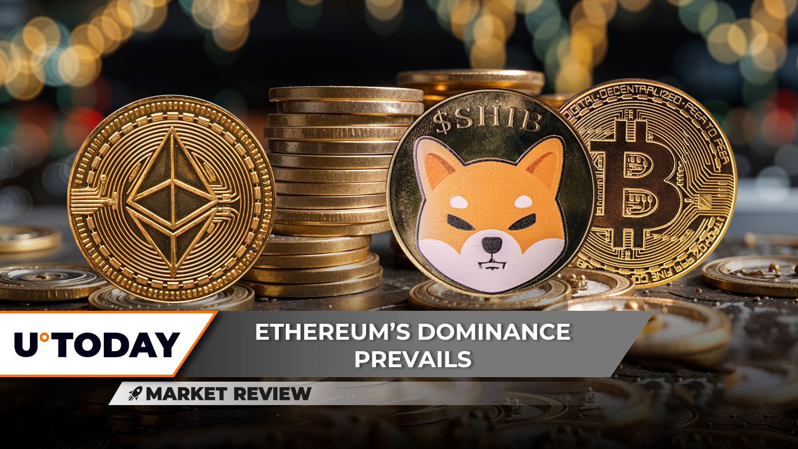 Ethereum (ETH) ,000 Looks Secured, Shiba Inu (SHIB): 4 Resistances Ahead, Is Bitcoin (BTC) Giving Up? – U.Today
