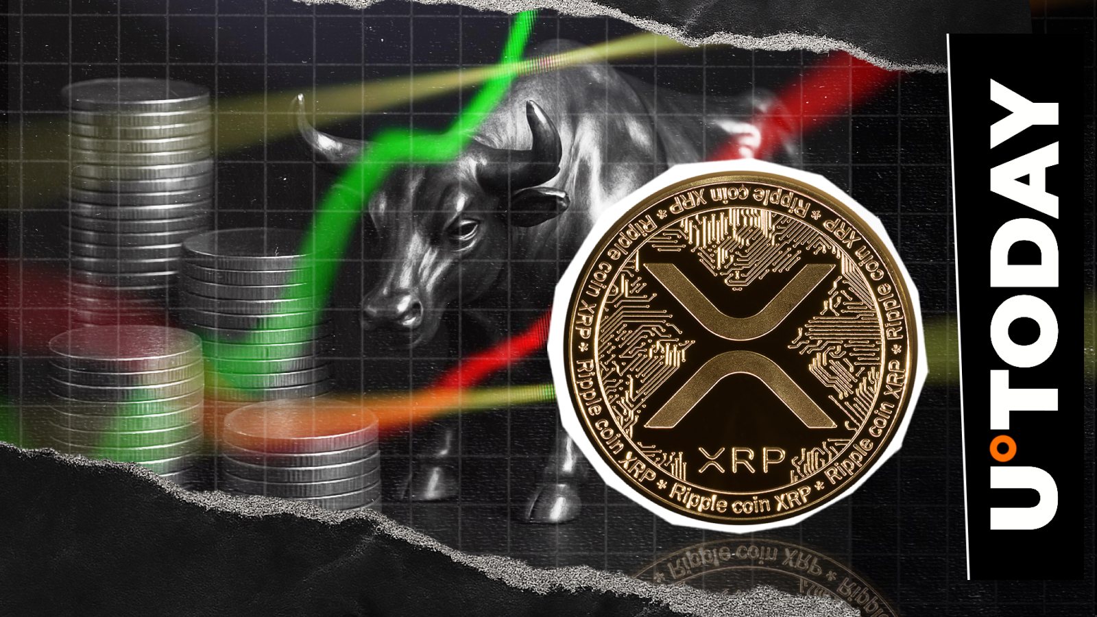 XRP در ۸۰ ٪ افت جریان بی رحمانه ۱۰۰ میلیون دلار حذف می کند ، اما یک پیچش Ascension وجود دارد – U.Today