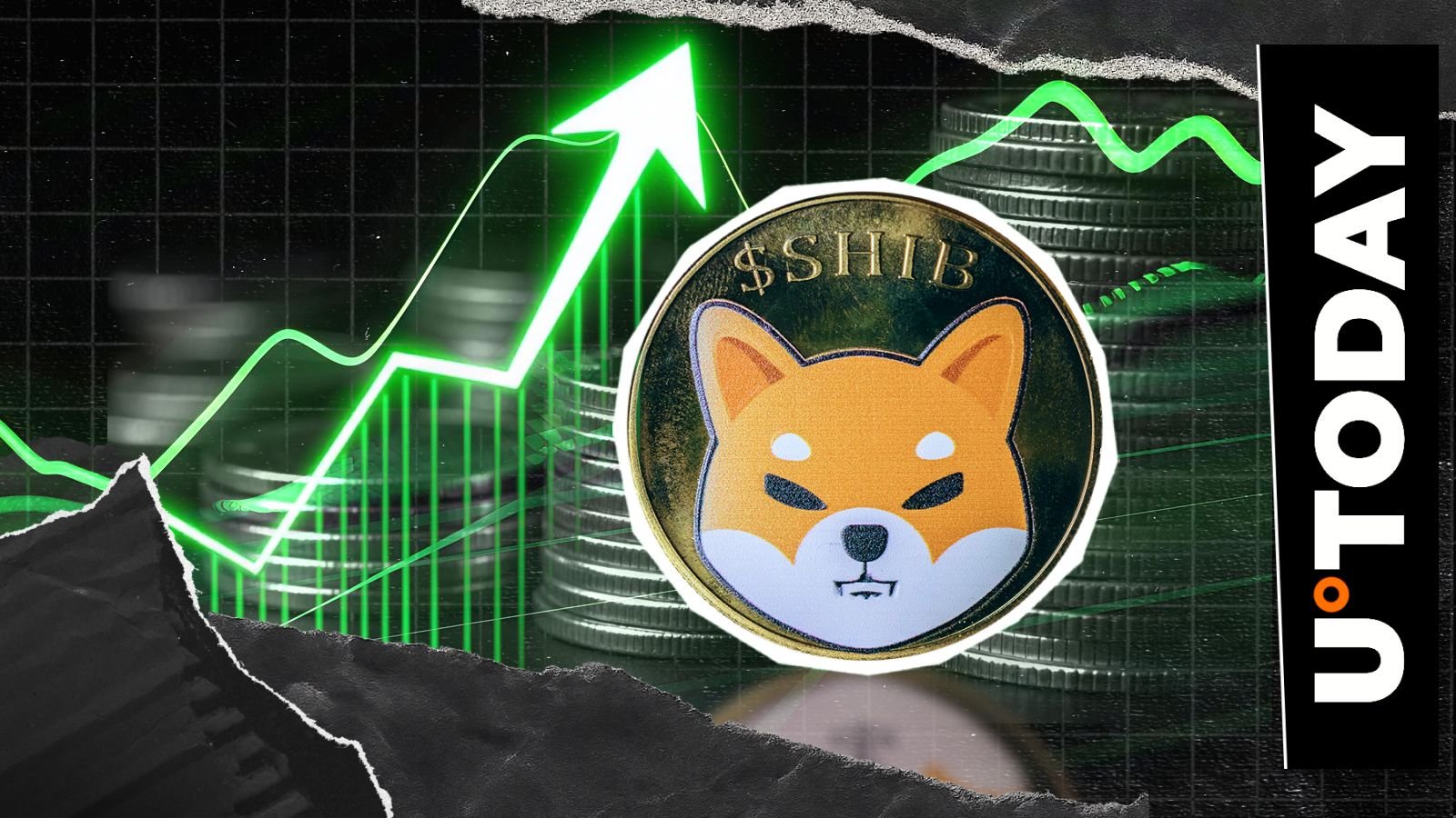 300% Shiba Inu (SHIB) On-Chain Spike: Trillions in Volume – U.Today
