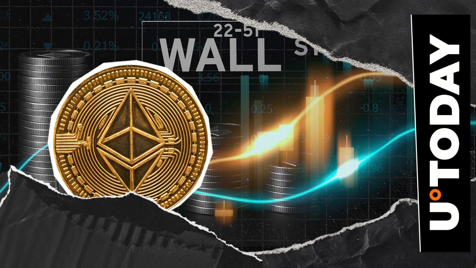 VanEck CEO: 'Ethereum Is Wall Street Token' – U.Today