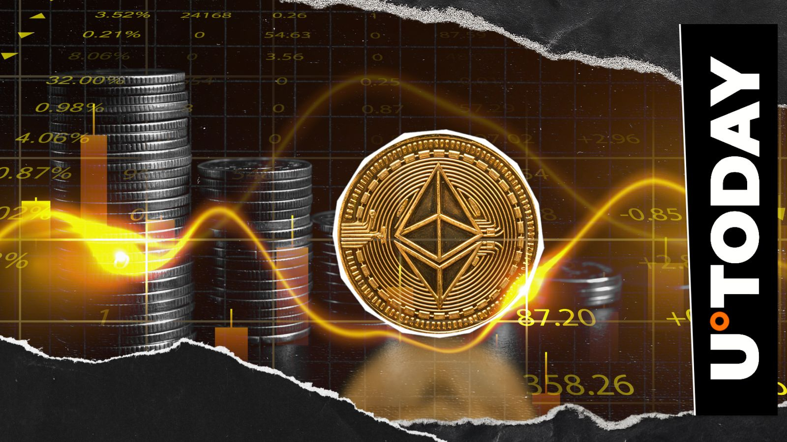 Ethereum (ETH) نمی میرد: ۳۵۸ میلیون دلار سرخوشی شرکت – U.Today