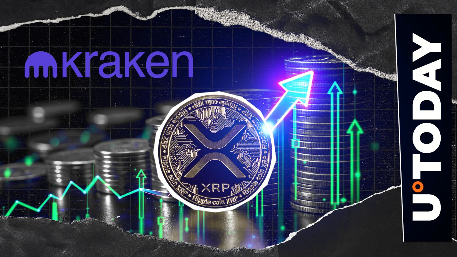 XRP ، جایگزین اصلی ایالات متحده بهترین لیست رمزنگاری Kraken وارد ۳ معدنکار – U.Today می شود