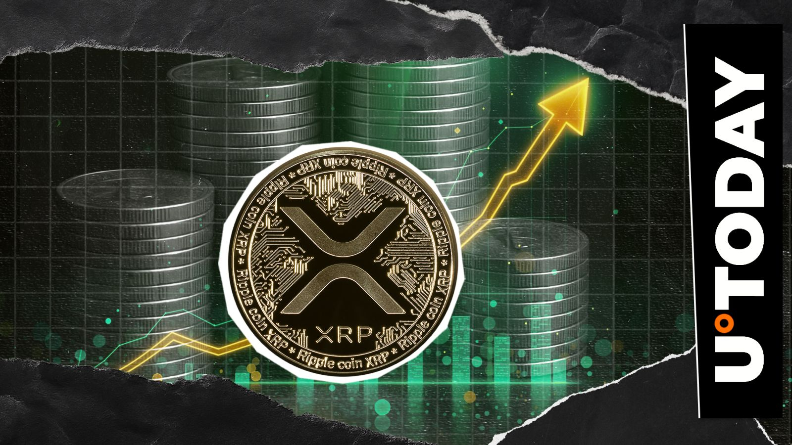 موشک های XRP 1،۱۸۱ ٪ در عدم تعادل انحلال ساعت ۳ ۳ دلار درآمد کسب می کند – U.Today
