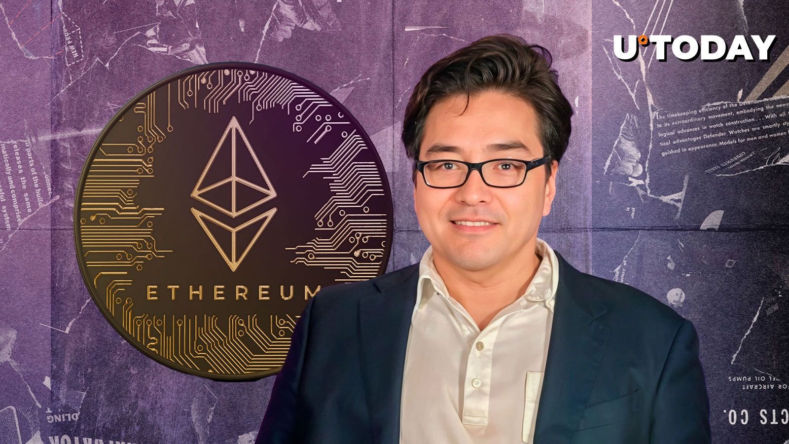 Tom Lee Destroys Ethereum Speed Myth, Wall Street Wants 100% Uptime – U.Today