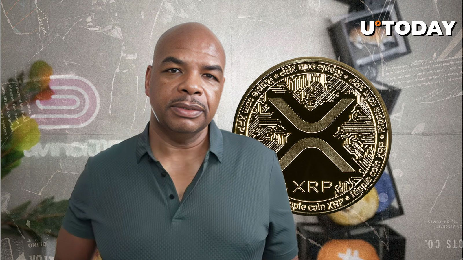 XRP ‘کلاهبرداری شما می توانید قمار بازی کنید “، جرمی داوینچی ادعا می کند – U.Tooday