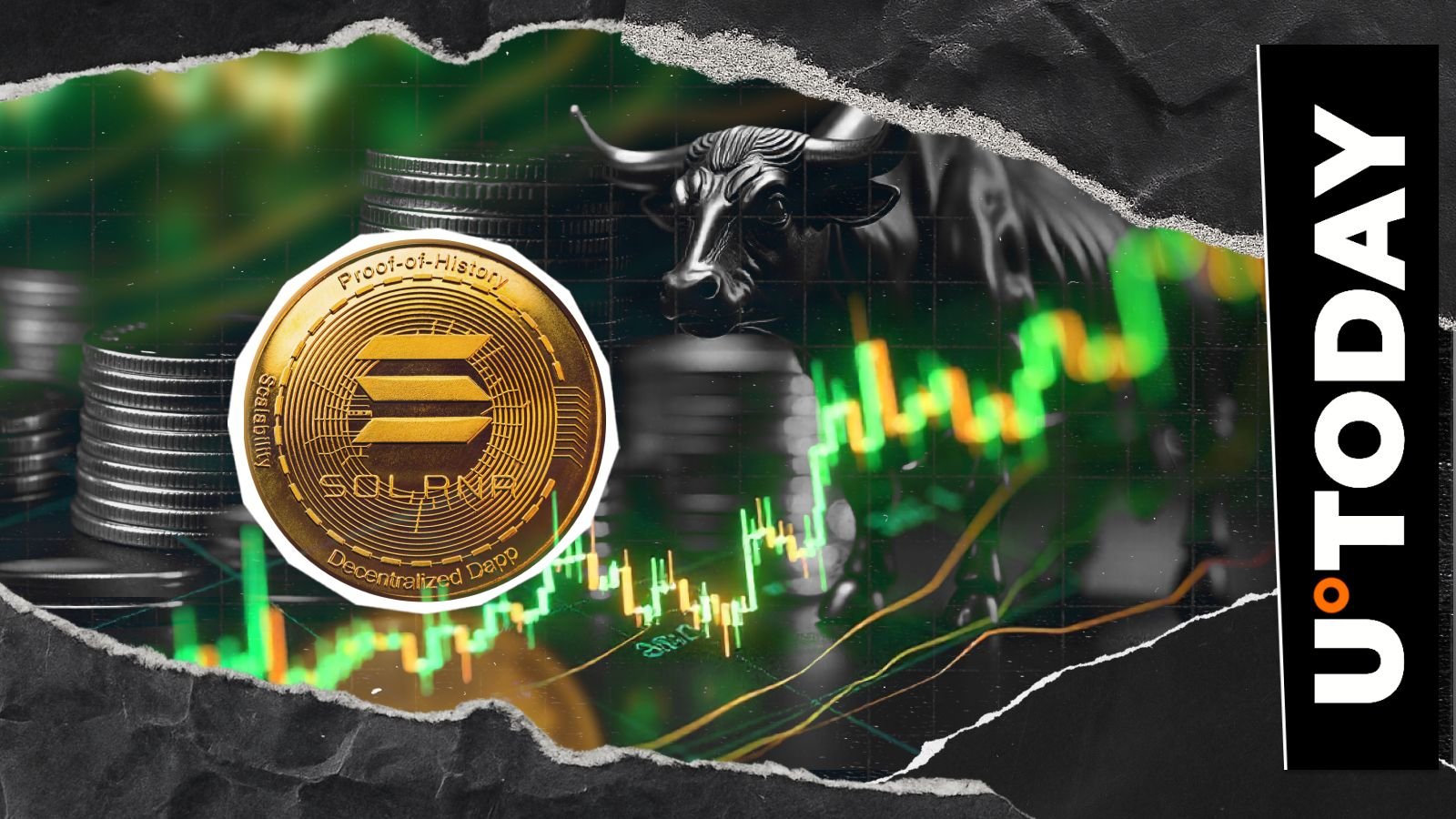 3,276.05% Solana Liquidation Imbalance Bulls Out Amid Crypto Bloodbath – U.Today