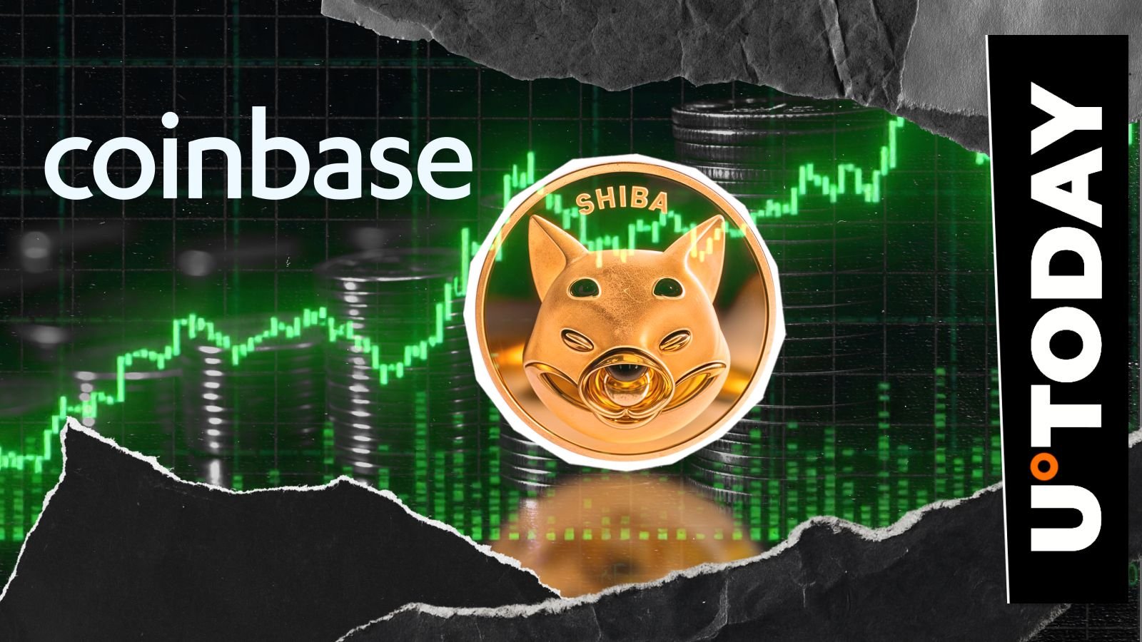 Shiba Inu Sees Sudden 10% Price Surge on Coinbase, What's Going On? – U.Today
