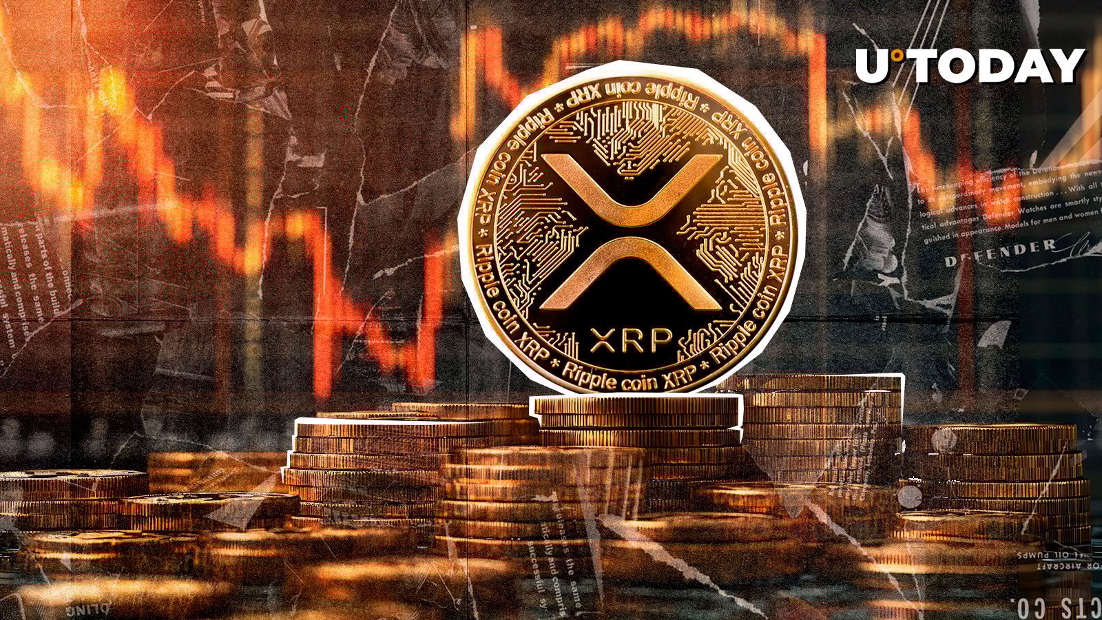 XRP Plunges 83% in Inflows But Gains Another  Million