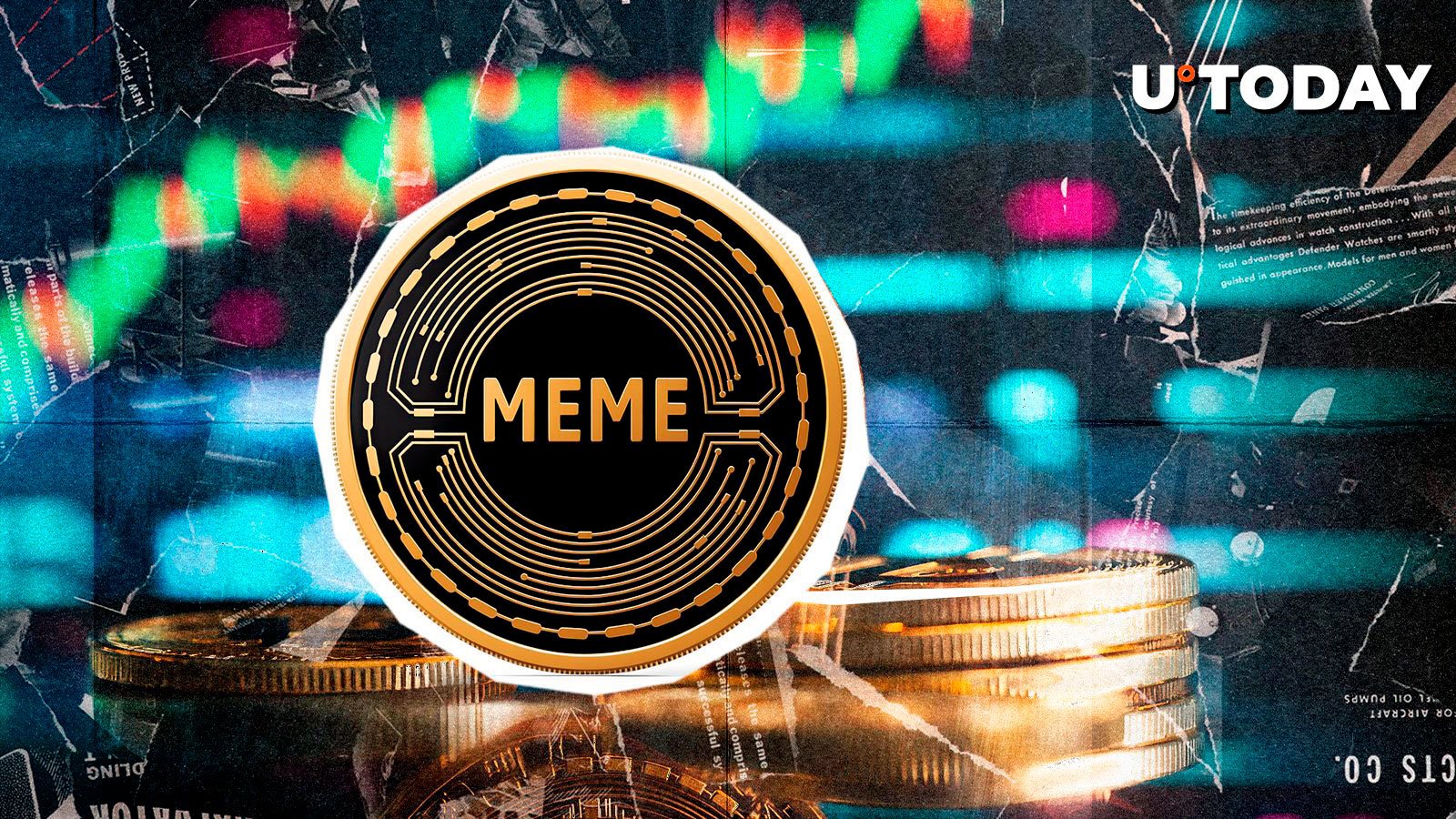 Meme Cryptos Rocketing, SHIB, DOGE in Green