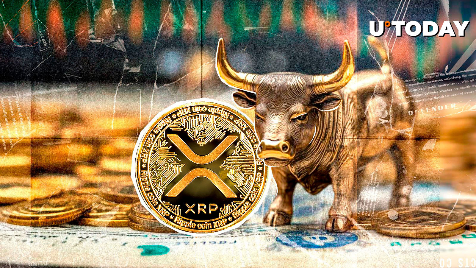 XRP to ? New Price Prediction Says Yes, Bull Triangle Pattern in Play