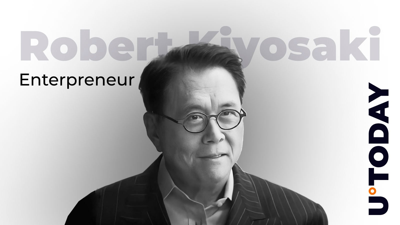 Robert Kiyosaki on Stock Market Crash: Good News for Bitcoin