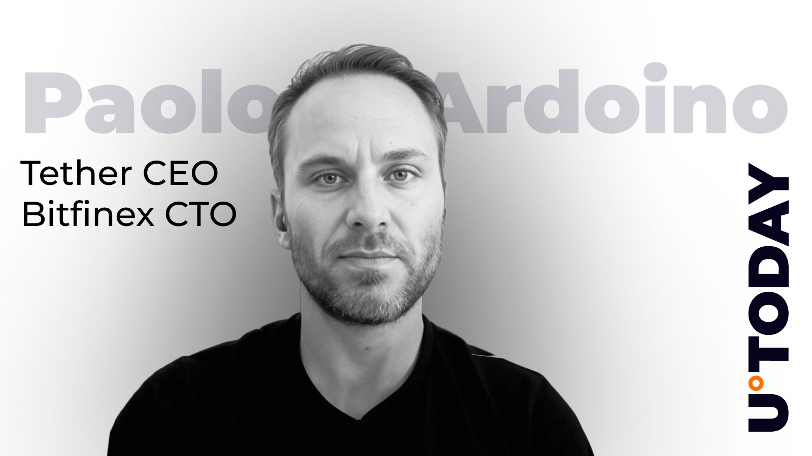 فضیلت اصلی بیت کوین به نام مدیرعامل Tether Ardoino فضیلت اصلی بیت کوین به نام مدیرعامل Tether Ardoino