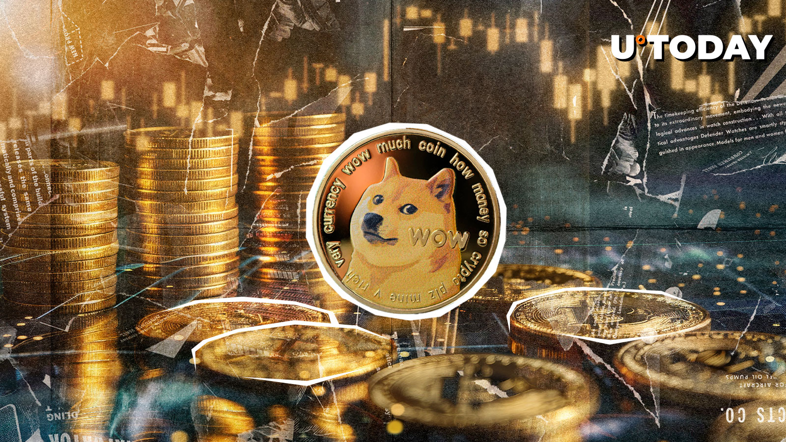 Dogecoin First Major 2025 Golden Cross: سناریوهای بالقوه