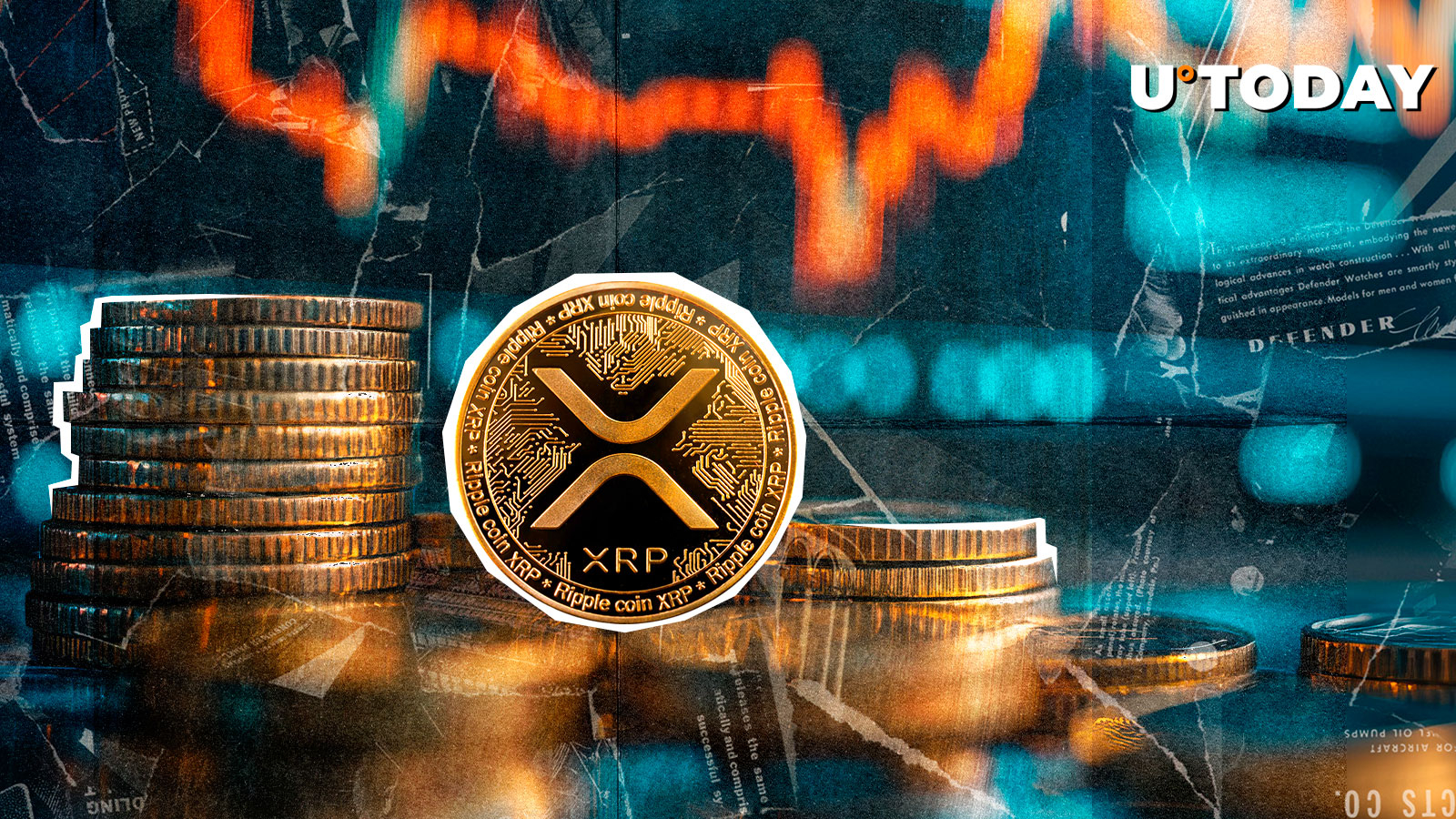 3000 ٪ نقص نقدینگی بازار XRP بازار