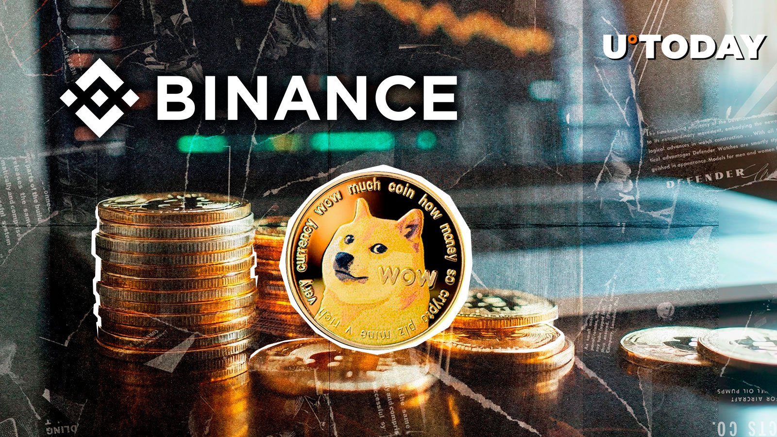 900,000,000 DOGE Stun Binance in One Massive Deposit, Dogecoin Price Reacts – U.Today