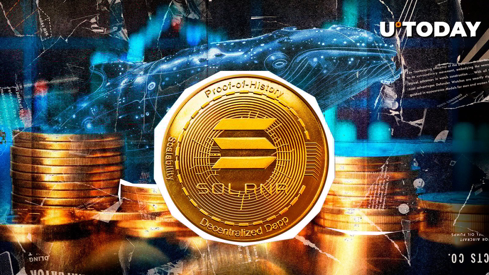 3 Million in Solana Moved in Mere Hours, What's Going On? – U.Today
