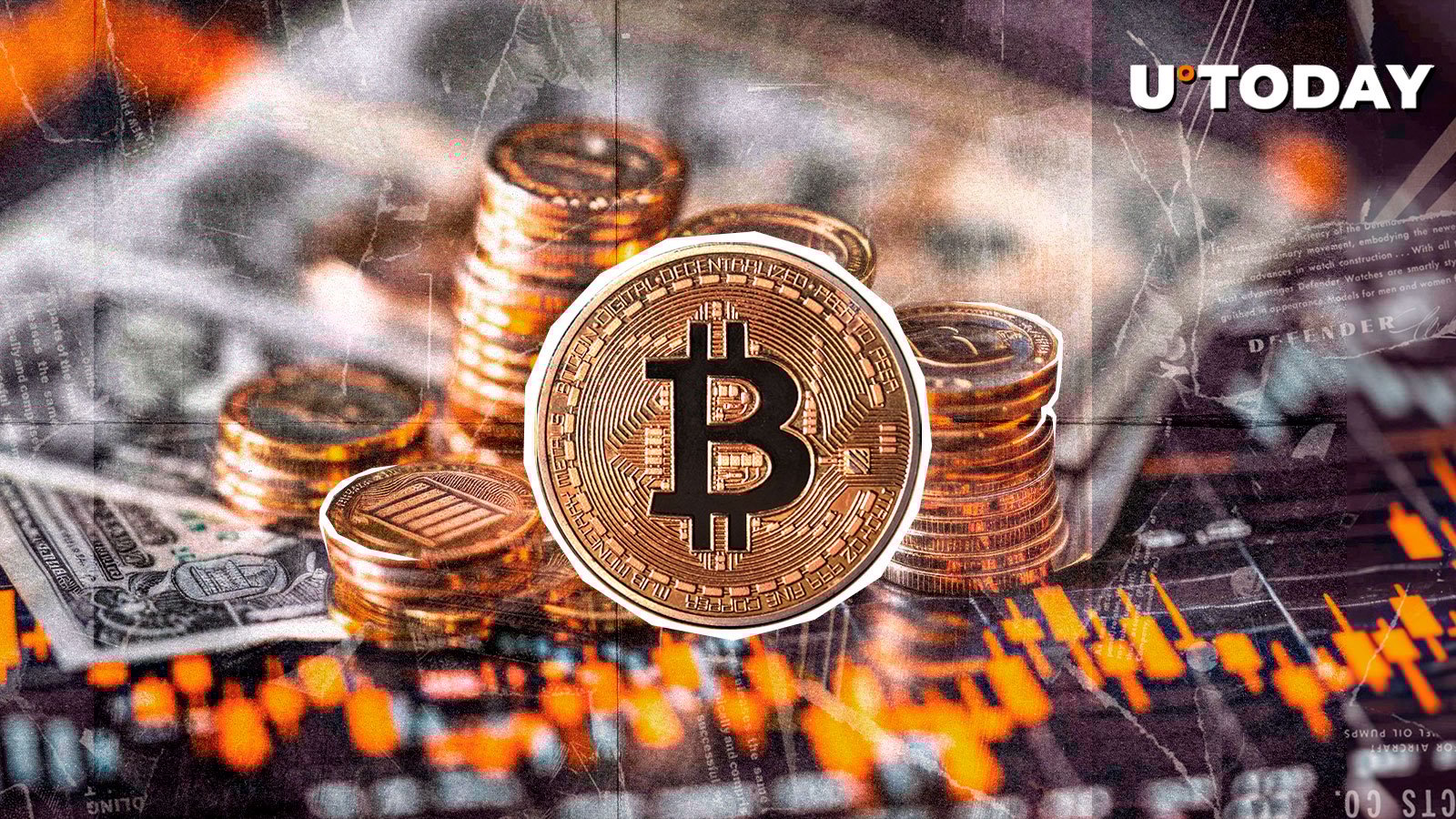 Bitcoin to 4,000? BTC Faces Next Big Test at This Key Level – U.Today