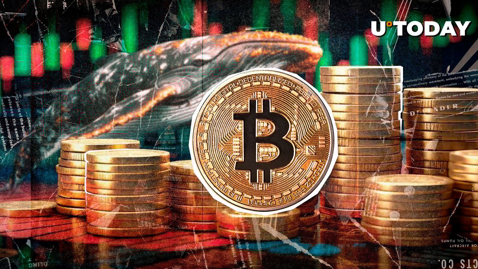 Bitcoin Bull Run Finished? 2 Million Mystery Whale Thinks Opposite – U.Today