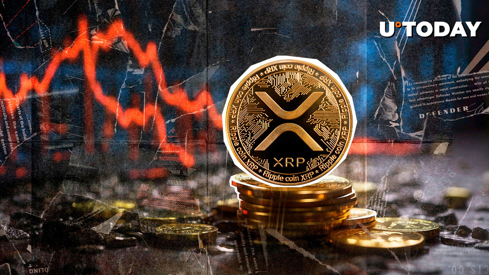 آگوست نفرین اعتصاب XRP: تاریخ قیمت آنچه اتفاق می افتد را نشان می دهد – U.Today