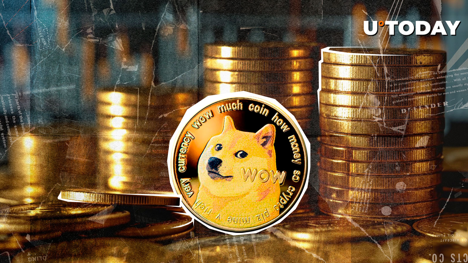 ۲،۹۳۰،۰۰۰،۰۰۰ Dogecoin در طی ۲۴ ساعت به عنوان پیشخوان نجات – U.Today معامله شد