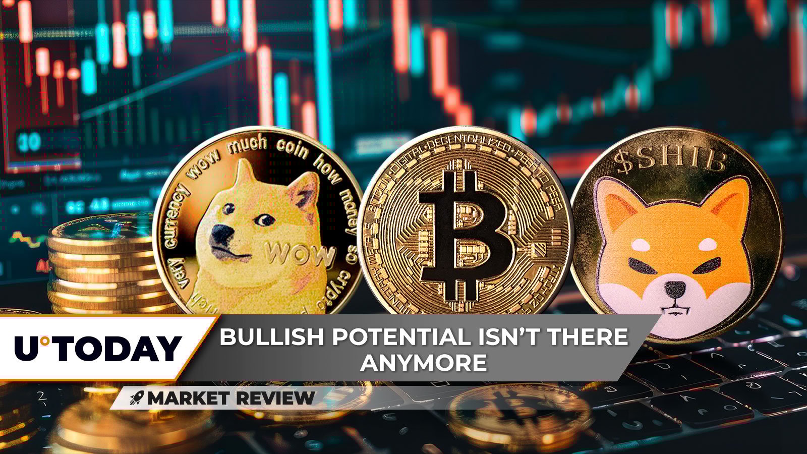Bitcoin (BTC): Goodbye to 0,000, Dogecoin (DOGE) Can Avoid Breakdown, Shiba Inu (SHIB) Price Shock on Edge – U.Today