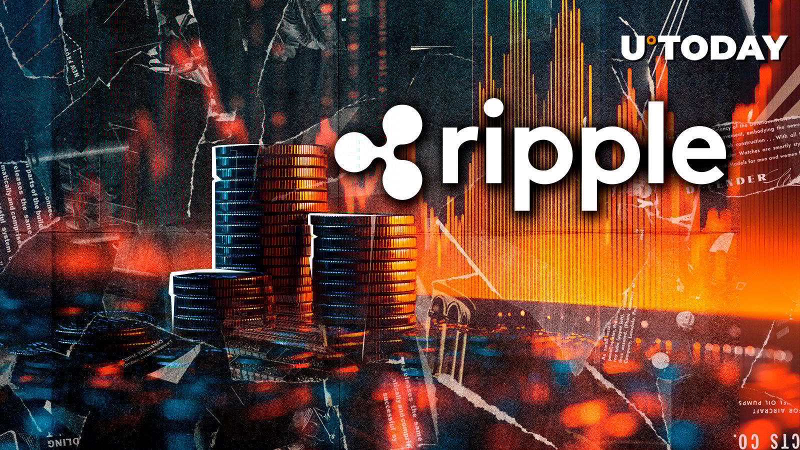 Ripple's RLUSD Volume Collapses 40% Despite Latest Historic Move – U.Today