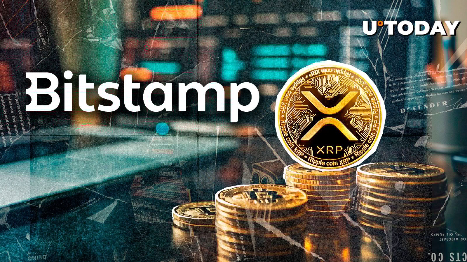 ,690,044 XRP Stuns Major Exchange – Was It Bitstamp Or Another Platform? – U.Today