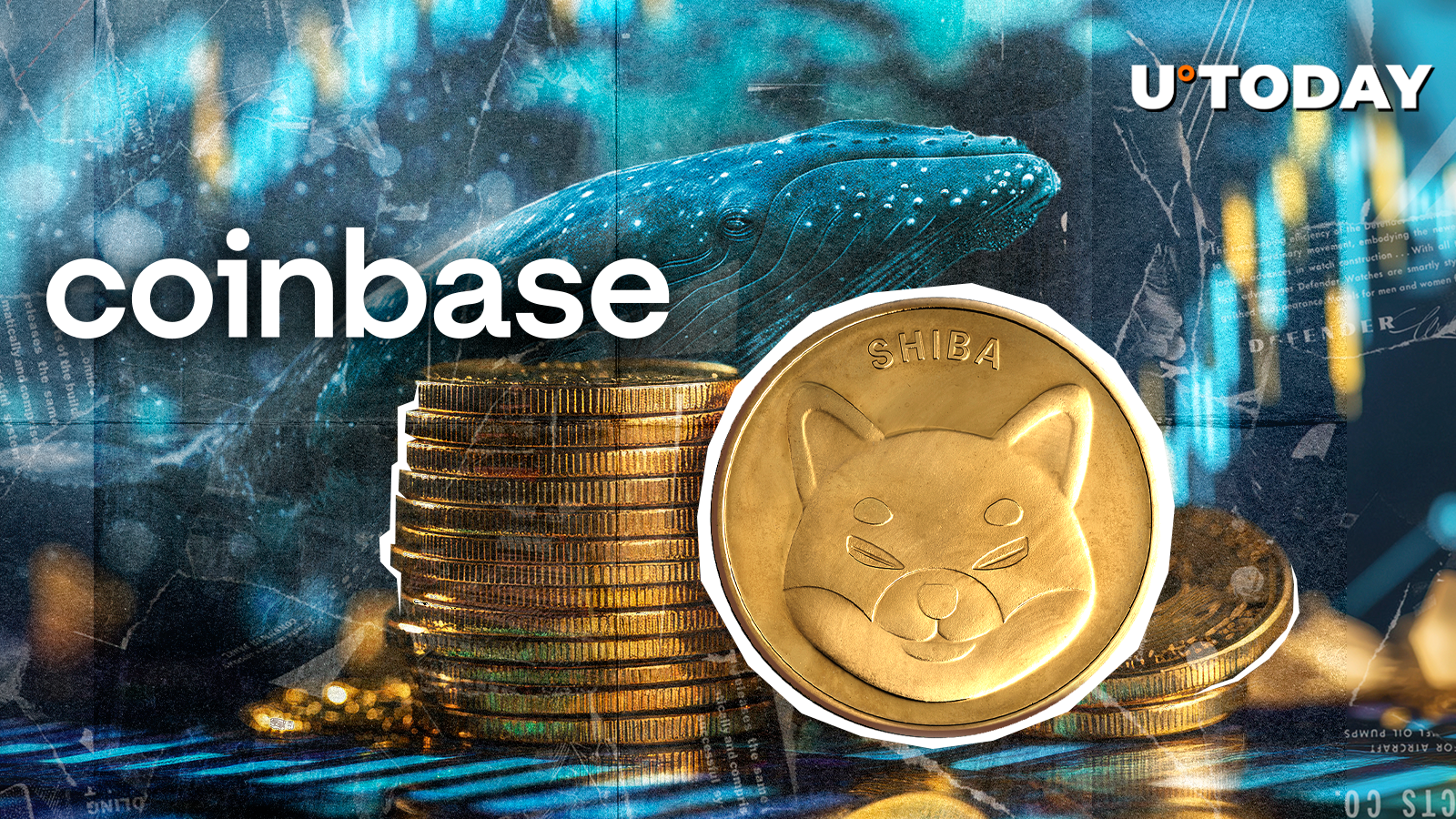 187,860,314,693 SHIB Turn Coinbase Whale into Biggest Shiba Inu Bull Overnight – U.Today