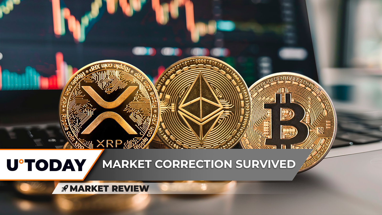 XRP Must Grow: RSI Says So, Bitcoin (BTC): Catastrophic Signal? Ethereum (ETH): ,000 in September? – U.Today