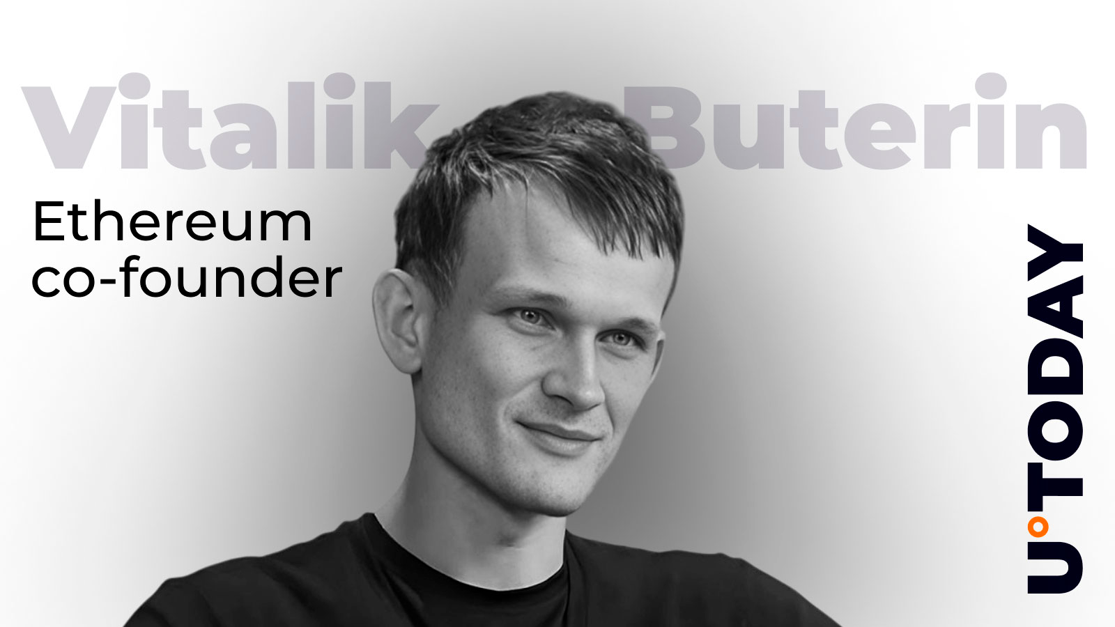 Ethereum's Vitalik Buterin Makes Stunning Prediction: Details – U.Today