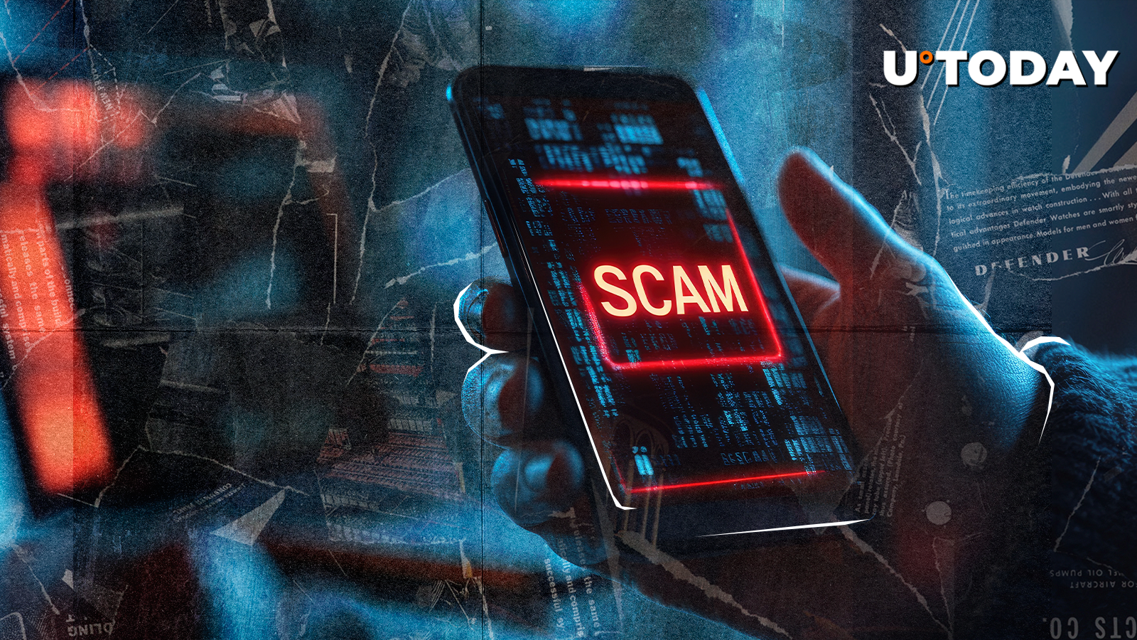 Crypto Investor Loses .54 Million in Devastating Phishing Scam – U.Today