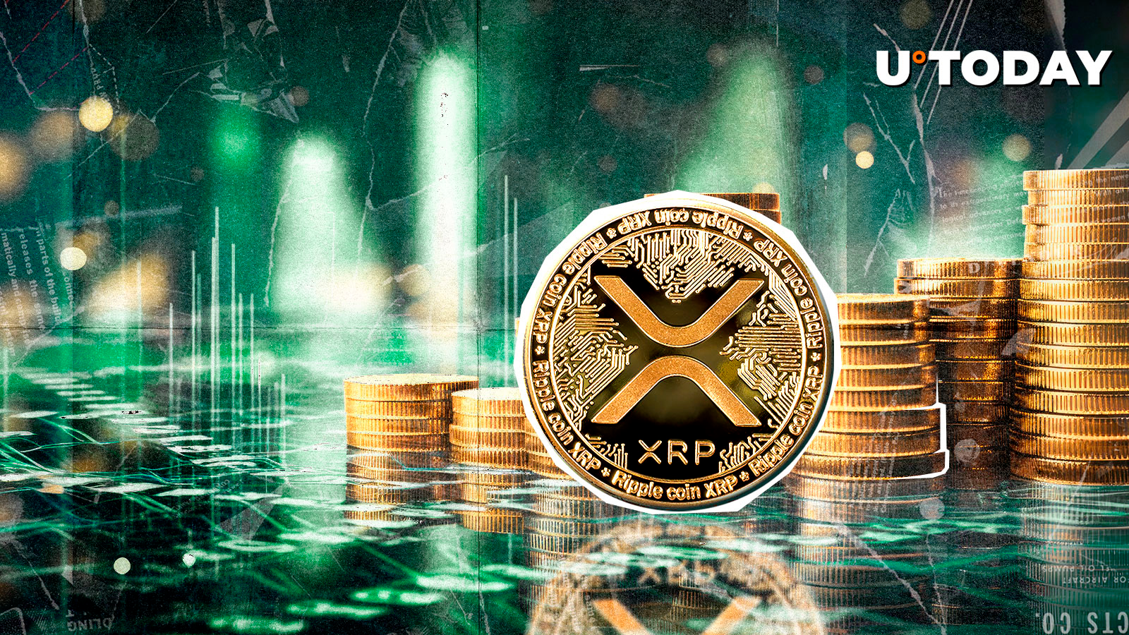XRP to .6 Next? Bulls Refuse to Back Down – U.Today