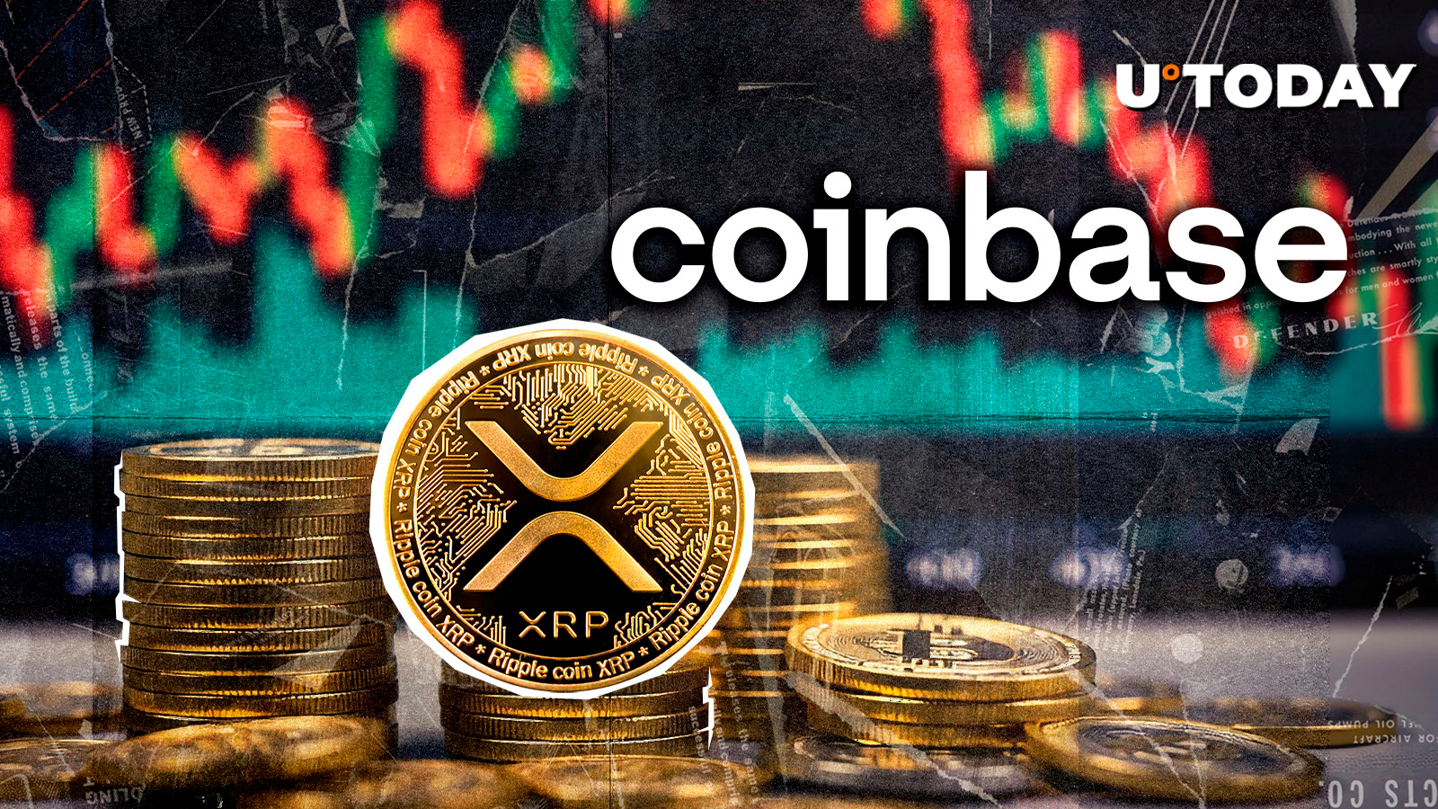 فعالیت مرموز XRP در Coinbase با انتقال ۵۰.۰۹۱.۲۶۱ دلار – U.Today ادامه دارد