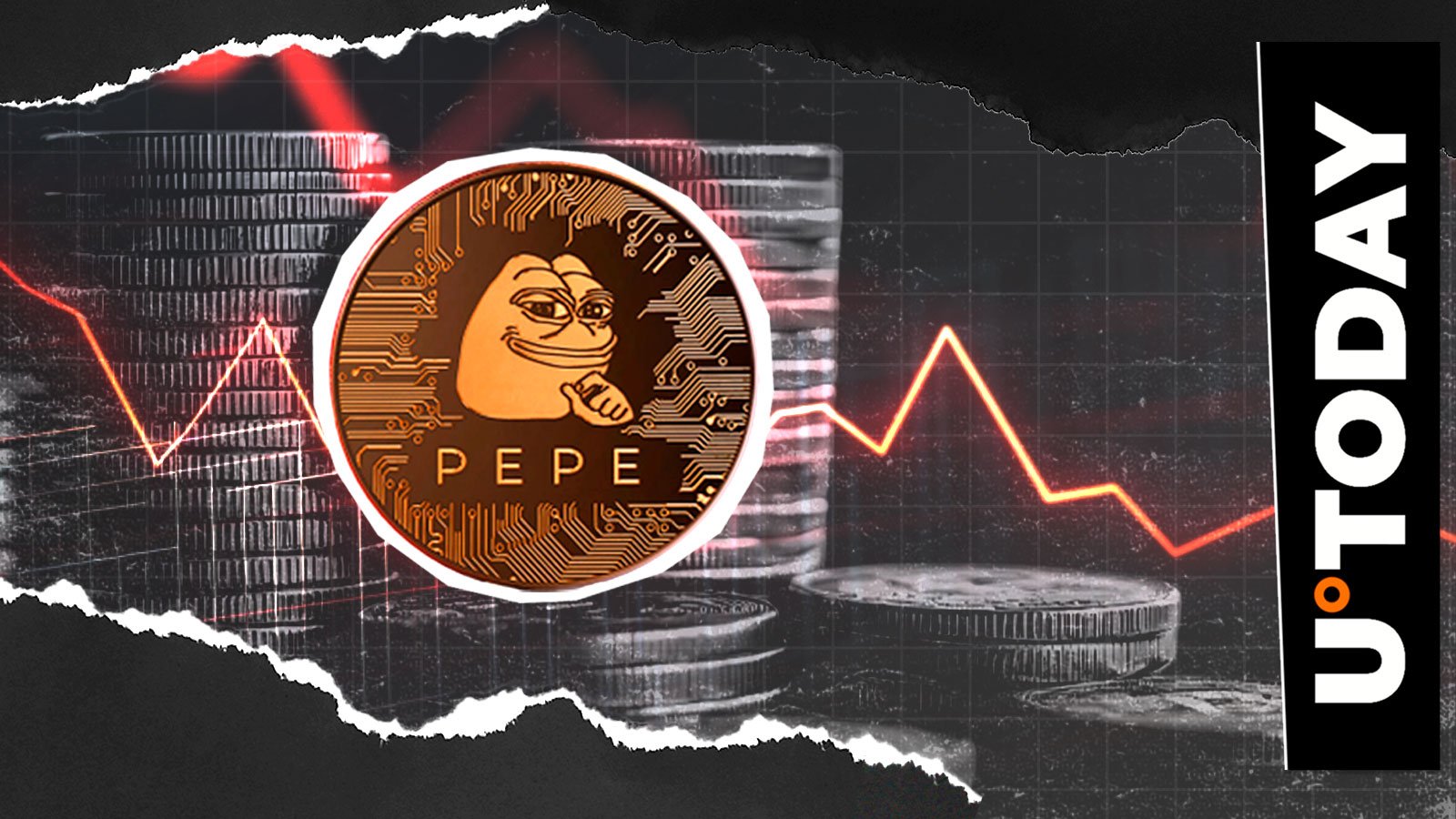 PEPE Price Loses One Zero as Price Drops 6% – U.Today