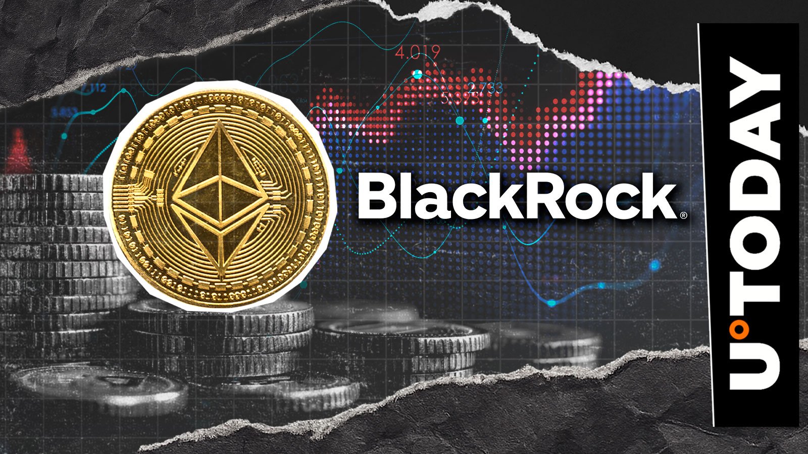 BlackRock Buys the Dip With 4 Million in Ethereum – U.Today