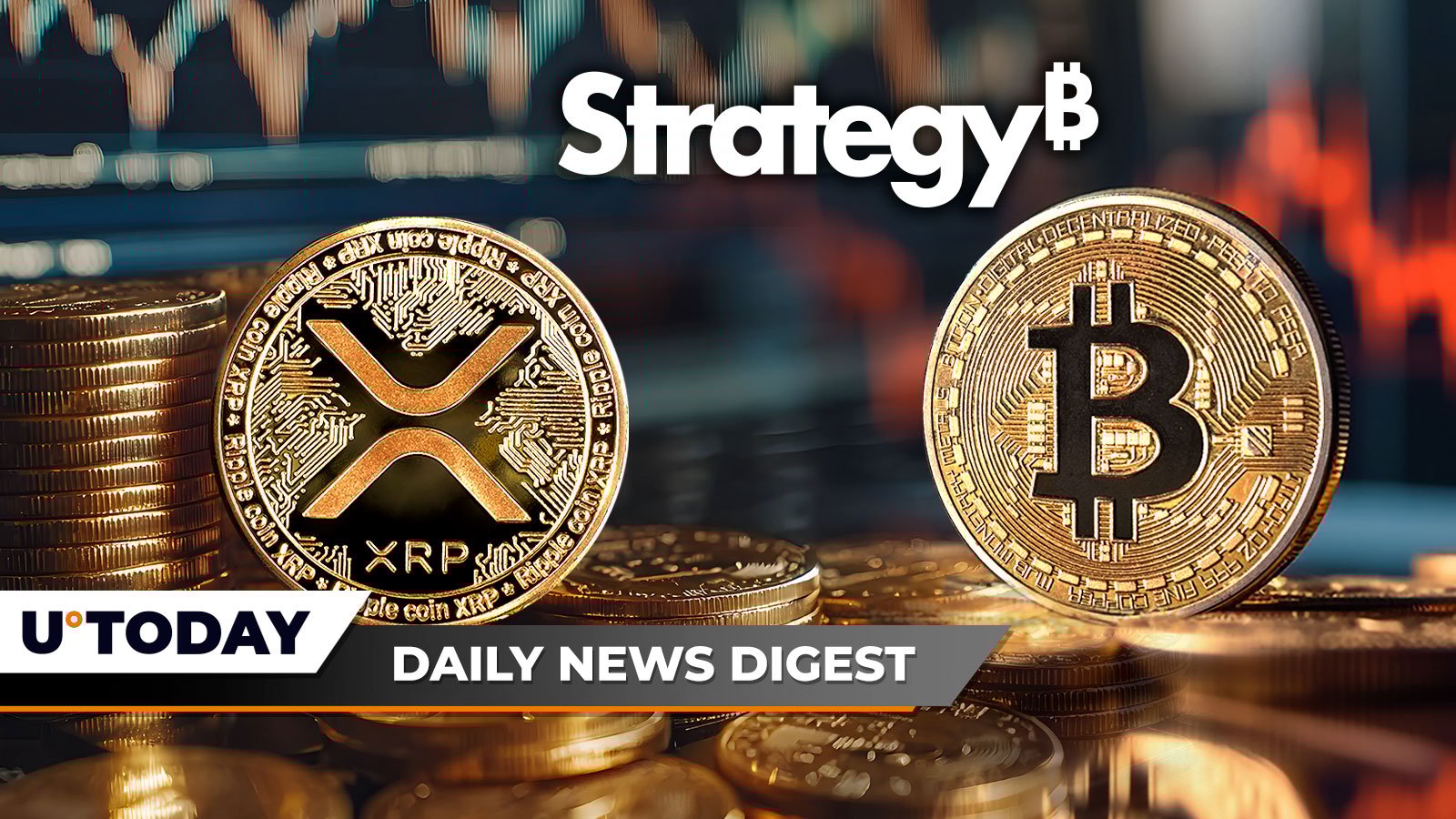 Shiba Inu May Never Add Another Zero, Strategy Buys Bitcoin Dip, XRP Price to Make Major Move in Next 10 Days — Crypto News Digest – U.Today
