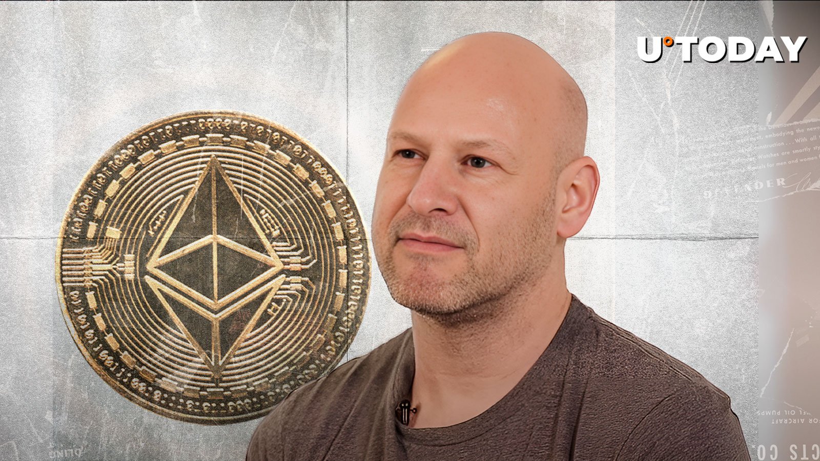 Lubin: Ethereum (ETH) Will 100X from Here – U.Today