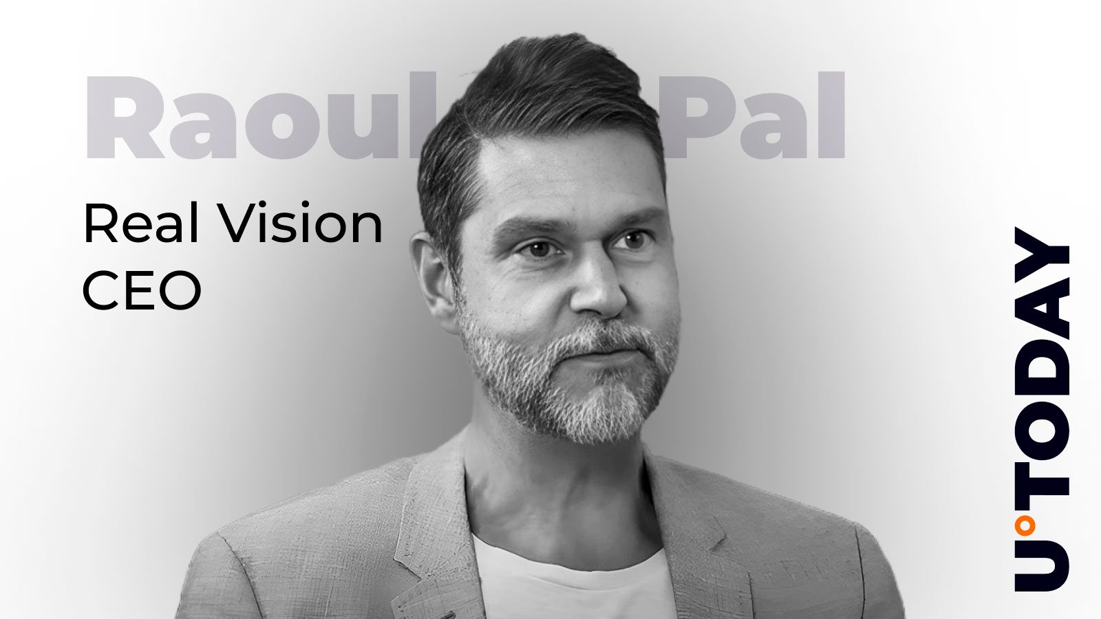 0 Trillion Crypto Market Prediction Shared by Crypto Vet Raoul Pal – U.Today