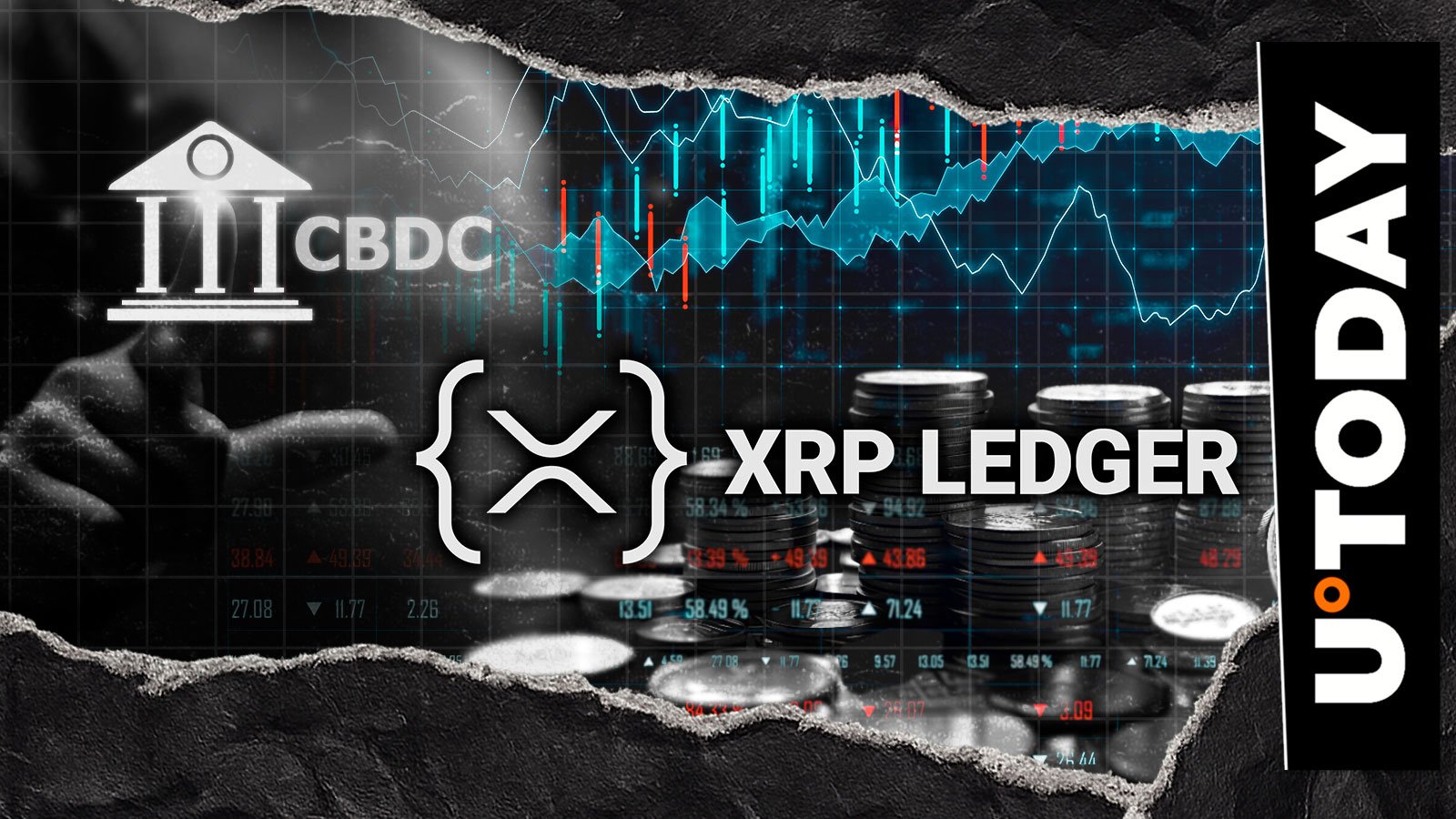 Former Ripple Exec Breaks Silence on CBDC Experiment Impact on XRP Ledger – U.Today