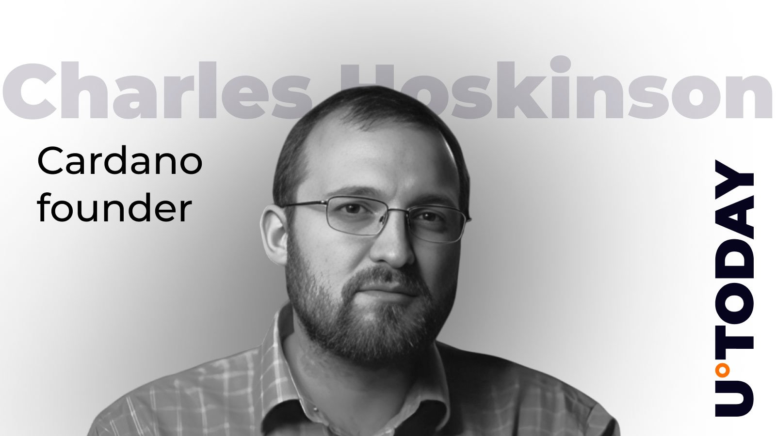 Cardano's Charles Hoskinson Teases DC Appearance – U.Today