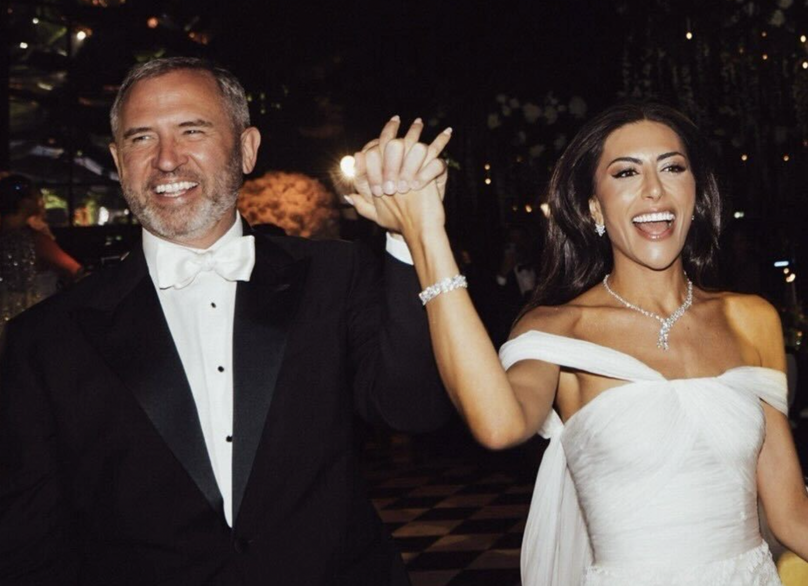 Ripple CEO Celebrates New Marriage with Emotional Message – U.Today