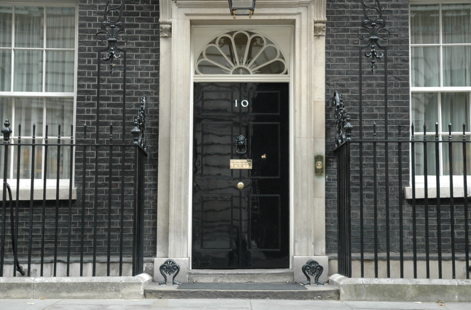 Ripple Talks Crypto at British PM’s Residence – U.Today