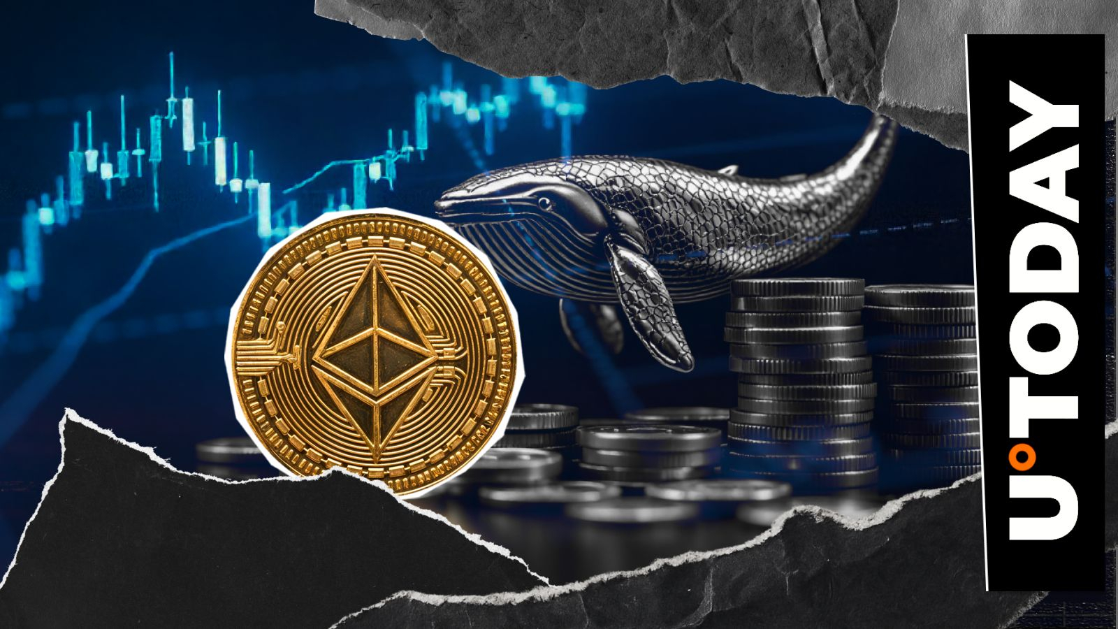 Ethereum whale holdings drop 15% in Q2 2024 as Grayscale and Coinbase reduce positions