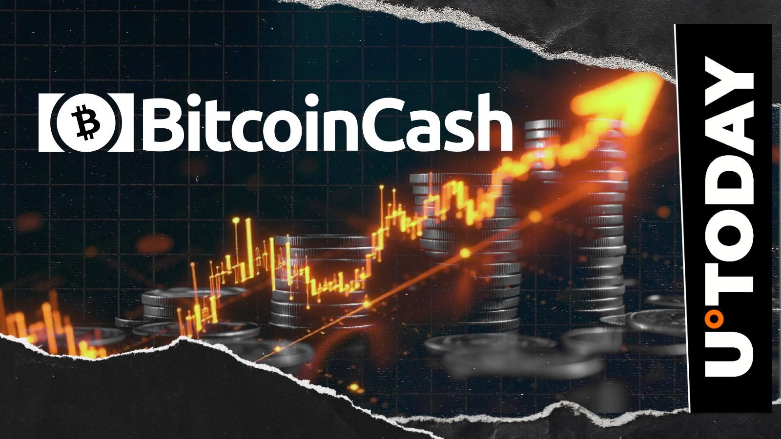 Bitcoin Cash (BCH) Confirms Golden Cross as Volume Shoots 40% – U.Today