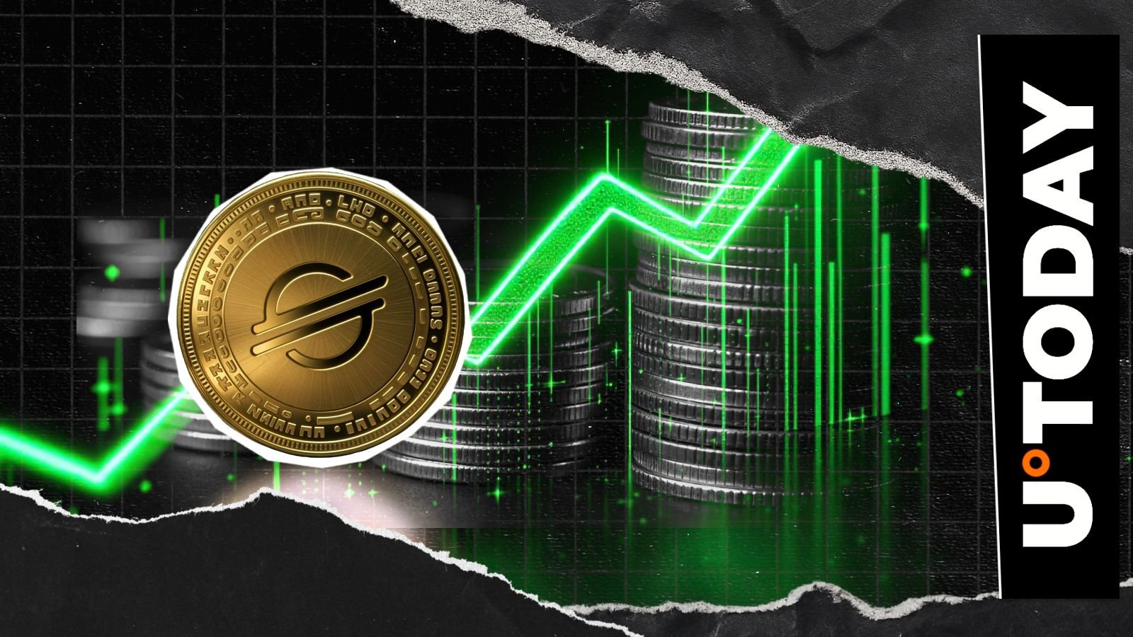 Stellar (XLM) Rockets 288% in Yearly Surge,  Next? – U.Today