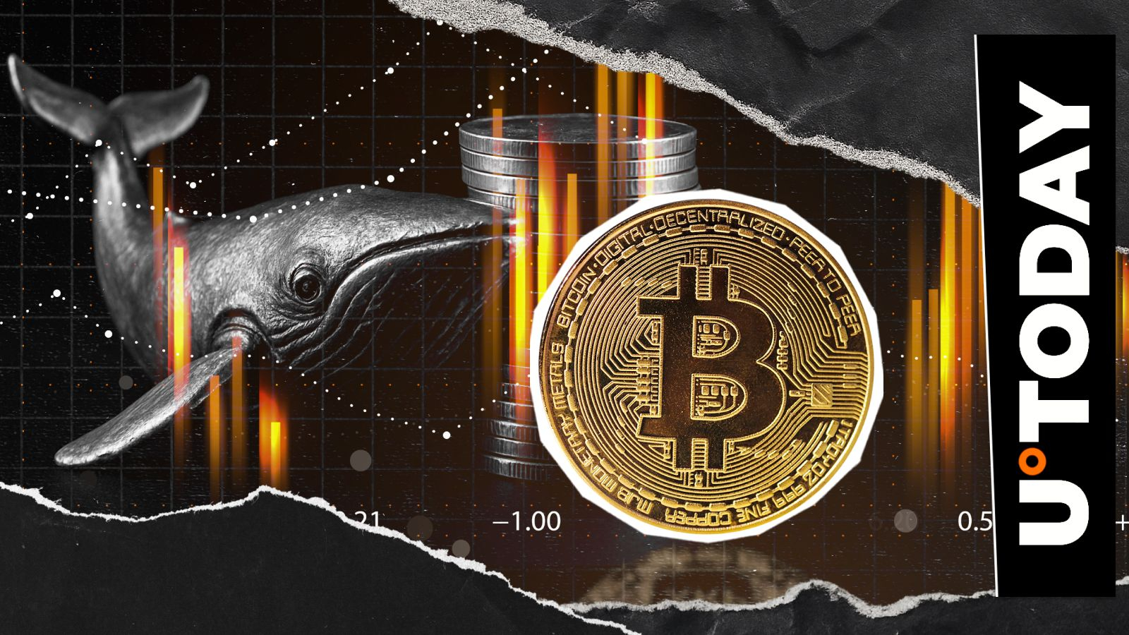 Satoshi-Era Bitcoin Whale Stuns With Sudden Return and $53.6 Million Profit  - U.Today